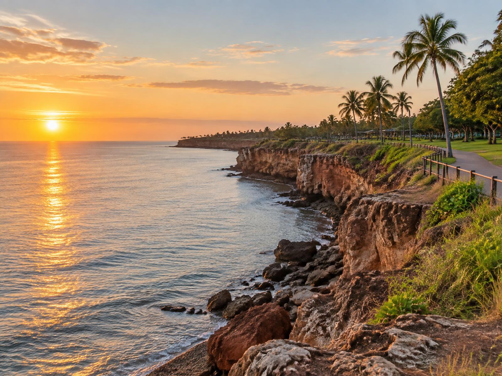 Nightcliff foreshore