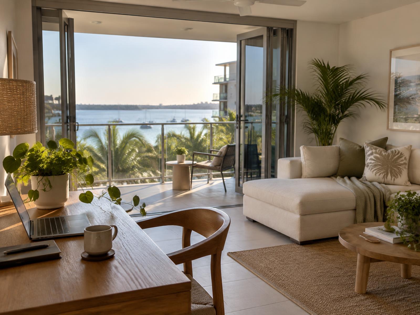 Darwin work stay